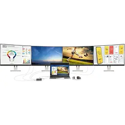 USB-Хаб j5create JCA366-N USB-C на 4xHDMI (JCA366-N) - мініатюра 10