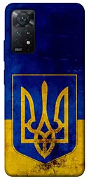 Чохол Demsky Український герб для Xiaomi Redmi Note 11 Pro 4G/5G