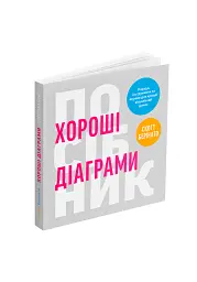 Хороші діаграми. Поради, інструменти та вправи для кращої візуалізації даних - Скотт Берінато - мініатюра 2