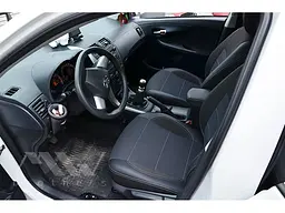 Авточохли модельні MW Brothers для Toyota Corolla (E150) c 2007 - мініатюра 4