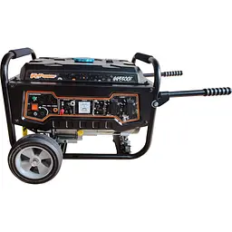 Генератор бензиновий ITC Power GG3300F 3кВт [77600] - мініатюра 1