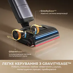 Бездротовий миючий пилосос Dreame H16 Pro Steam - мініатюра 6