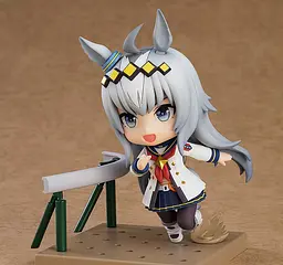 Рухома фігурка Nendoroid Огурі Кеп 2101 Нендороїд з аніме Кобилички: Доленосне дербі Uma Musume - мініатюра 6