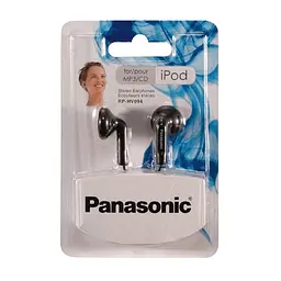 Навушники Panasonic RP-HV094GU-K - мініатюра 2