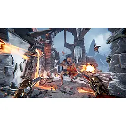 Ключ активації Microsoft Metal: Hellsinger - Essential Hits Edition для Xbox Series S/X - мініатюра 7