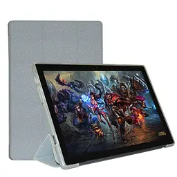 Чохол SlimTPUCover Teclast P30 Air P30HD Сірий