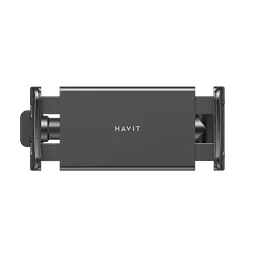 Автотримач для телефону на підголовник HAVIT HV-ST7155 Black HAVIT (27602-000) - мініатюра 6