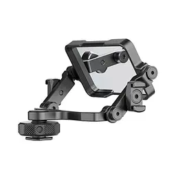 Тримач для телефона Ulanzi Vijim Phone Clip & Flip Xiaomirro Kit UV-2881 PT-14+ST-27kit Black - мініатюра 4