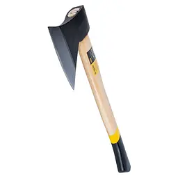 Сокира колун Sigma дерев'яна ручка (береза) 800г (4321331) - мініатюра 2