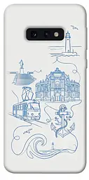TPU чохол Demsky Southern pearl для Samsung Galaxy S10e