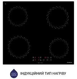 Варильна поверхня Minola MI 6038 KBL - мініатюра 2