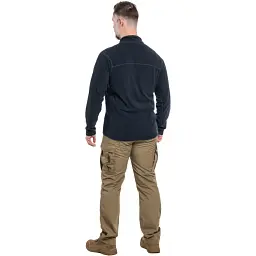 Флісова кофта Pentagon Arkos Fleece Sweater L Midnight Blue - мініатюра 3