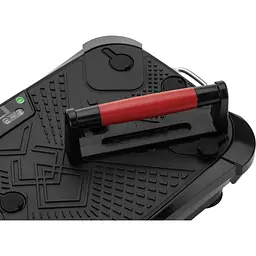 Вібраційна платформа Gymtek XP600 червоний - мініатюра 6