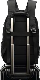 Рюкзак Yenkee 20L 15.6` FLASHPACKER YBB 1502 Black (6811354) - мініатюра 8