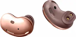 Бездротові навушники Samsung Galaxy Buds Live (R180) Bronze (SM-R180NZNASEK) - мініатюра 7