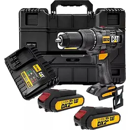 Дриль-шуруповерт Caterpillar DX12 [95934] - мініатюра 3