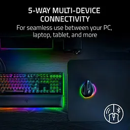 Миша Razer Pro Click V2 Vertical Edition Black (RZ01-05250100-R3G1) [158841] - мініатюра 7