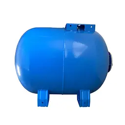 Гідроакумулятор 80л Zilmet Ultra-Pro 10bar горизонтальний (1100008005) - мініатюра 4