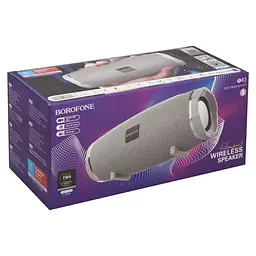Портативна колонка Borofone BR3 Bluetooth із захистом від води (21528-01_429) - мініатюра 4