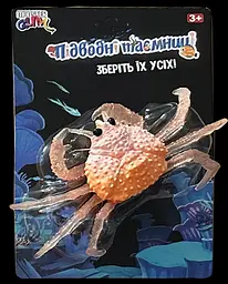 Іграшка-антистрес Monster Gum Підводні таємниці 8 видів в асортименті (ST069315/16) - мініатюра 5