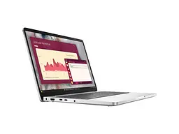 Ноутбук Dell Pro 14 Platinum Silver (BTO107_PC14250_UA_UBU) - мініатюра 2