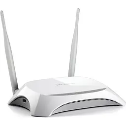 Маршрутизатор TP-Link TL-MR3420 - мініатюра 3