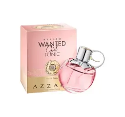 Оригінал Azzaro Wanted Girl Tonic 80 мл туалетна вода