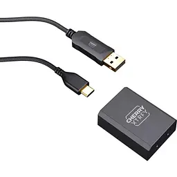Миша Cherry Xtrfy M64 PRO Wireless Black (CX-M64W-PRO-BLACK) [128214] - мініатюра 6