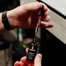 Олія-сироватка для бороди Barbers Original 30 мл - мініатюра 4
