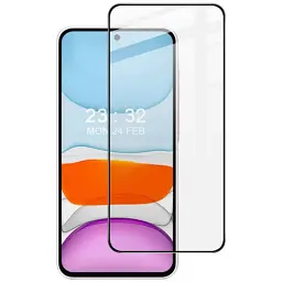Скло захисне BeCover Samsung Galaxy A57 SM-A576 Black (714918) - мініатюра 4