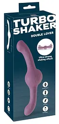Вібратор подвійний Strong Shaking Double Vibe Orion 42-05587020000 100169