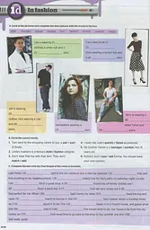 Full Blast! 3 Workbook with QR code - мініатюра 9