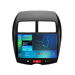 Штатна магнітола TORSSEN 2K Mitsubishi ASX/Outlander sport FL10 4+64Gb 4G Carplay DSP