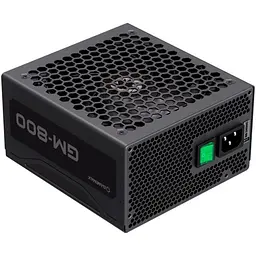 Блок живлення GameMax GM-800 Modular 800W 80+ Bronze (GM-800 Modular) Black - мініатюра 5