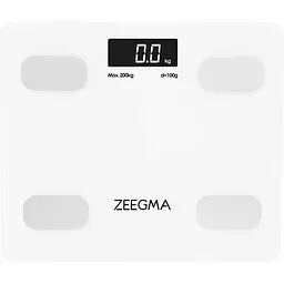 Смарт-ваги Zeegma Gewit White