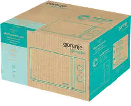 Мікрохвильова піч Gorenje MO20E2B5 (7290726) - мініатюра 4