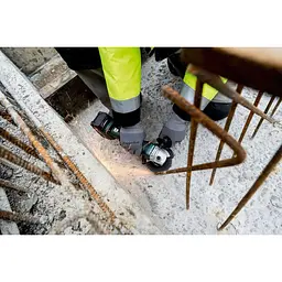Кутова шліфмашина Metabo W 18 L 9-125 (602247510) [135533] - мініатюра 6