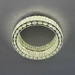 Led люстра кришталева Linisoln 3122-600