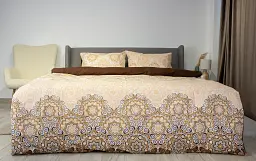 Комплект постільної білизни ТЕП Happy Sleep Rustic Charm двоспальний (2-03795_31867) - мініатюра 3