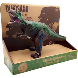 Іграшка Bibi Toys Динозавр звуковий 28 см (762206BT-1) - мініатюра 2
