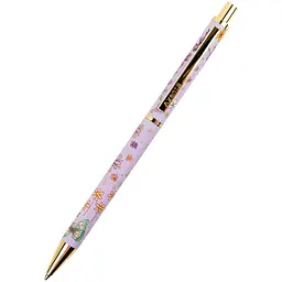 Ручка кулькова автоматична Axent Turnowsky Morning Dew синя (AB1107-02-2-A-TR) - мініатюра 2