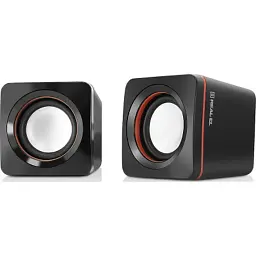 Акустична система REAL-EL S-13 USB Black (EL121100021) - мініатюра 6