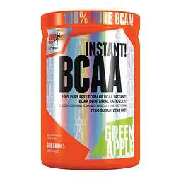 Амінокислота BCAA Extrifit BCAA Instant, 300 грам - Зелене яблуко