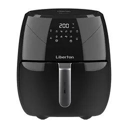 Мультипіч LAF-3209 Black 1500W LIBERTON teh0020177