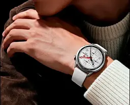 Smart Watch Xiaomi Watch S5 46mm Silver (BHR08ISGL) UA - мініатюра 4