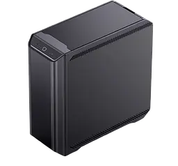 Корпус JONSBO D500 Black - мініатюра 5