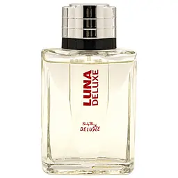 Туалетна вода чоловіча Shirley May Deluxe Luna Deluxe 100 мл (MM37011)