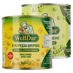 nabir-kukurudza-welldar-tsukrova-sterylizovana-340-h-horoshok-zelenyi-welldar-konservovanyi-420-ml