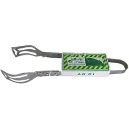 Щипці VITOL металеві "Фігурні" VT6-15915 14128
