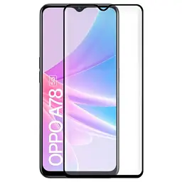 Скло захисне PowerPlant Full screen OPPO A78 (GL603852)